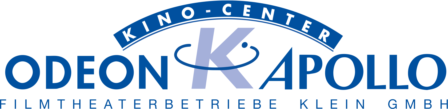 Logo von Filmtheaterbetriebe Klein GmbH