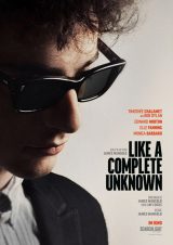 Filmplakat Open Air Andernach: Like a complete unknown