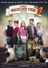 Filmplakat Open Air Andernach: Die Schule der magischen Tiere 3