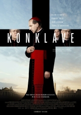 Filmplakat Open Air Andernach: Konklave