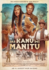 Filmplakat KiWaKi: Das Kanu des Manitu