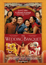 Filmplakat The Wedding Banquet