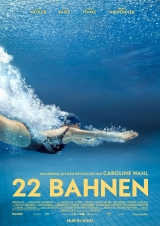 Filmplakat Kiwa-Ki: 22 Bahnen