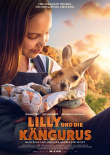Filmplakat Ferienkino: Lilly und die Kängurus