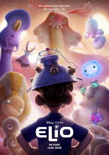Filmplakat Ferienkino: Elio