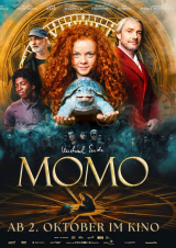 Filmplakat Ferienkino: Momo