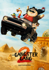 Filmplakat Ferienkino: Die Gangster Gang 2
