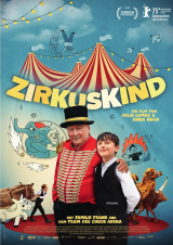Filmplakat Ferienkino: Zirkuskind
