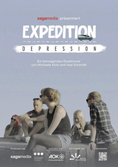 Filmplakat Expedition: Depression